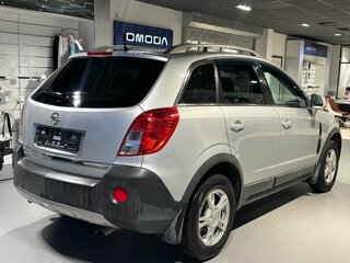 2014 Opel Antara I Рестайлинг, серебристый, 1150000 рублей, вид 4