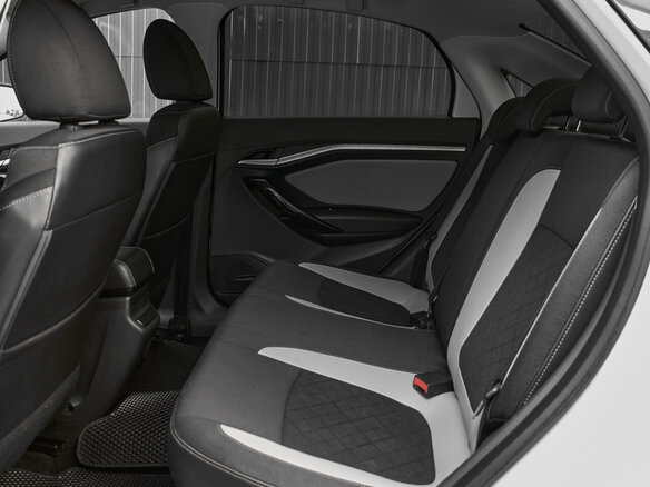 2019 Lada (ВАЗ) Vesta Cross I, белый, 930000 рублей - вид 18