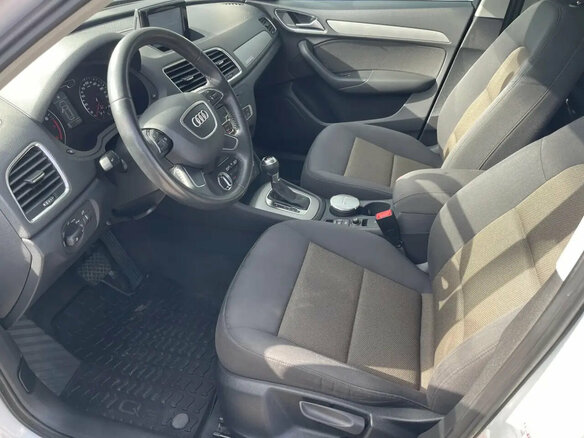 2013 Audi Q3 I (8U), белый, 1590000 рублей - вид 20