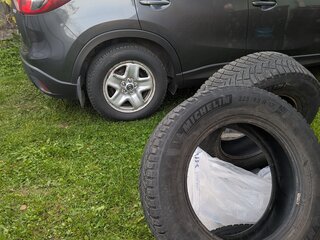 2013 Mazda CX-5 I, зелёный, 1430000 рублей, вид 5