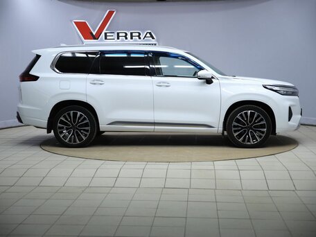 2023 Exeed VX I, белый, 2790000 рублей, вид 4