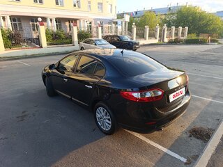 2014 Renault Fluence I Рестайлинг, чёрный, 990000 рублей, вид 5