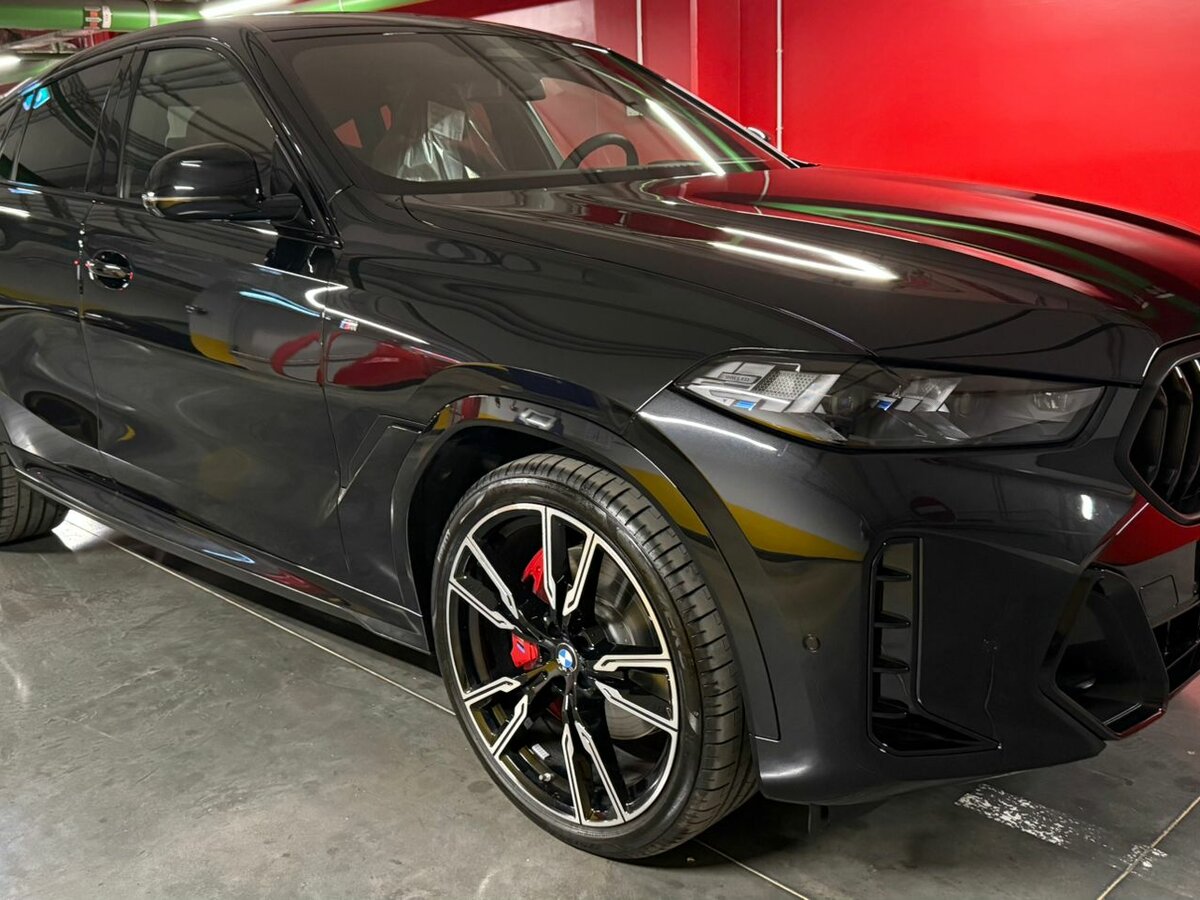 Открыть фотографии: BMW X6 III (G06) Рестайлинг