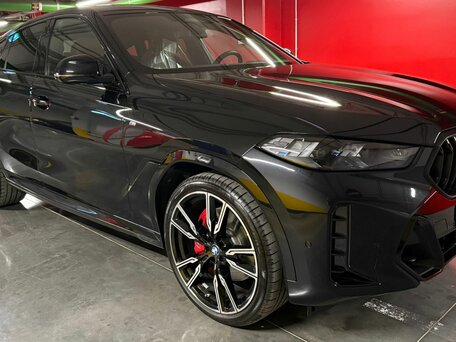 BMW X6 III (G06) Рестайлинг