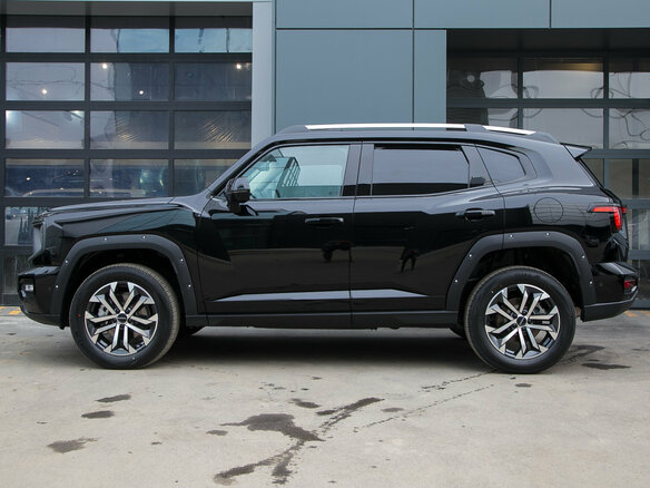 2026 Haval H7 I, чёрный, 4189000 рублей - вид 6