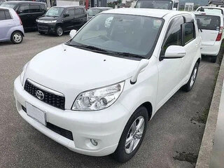 2016 Toyota Rush I, белый, 1025000 рублей, вид 1