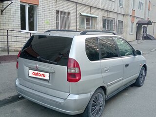 2001 Mitsubishi Space Star I, серебристый, 185000 рублей, вид 3