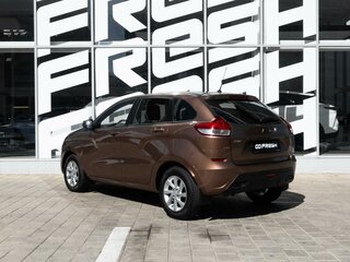 2017 Lada (ВАЗ) XRAY I, коричневый, 829000 рублей, вид 2
