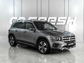 2020 Mercedes-Benz GLB 220 d I (X247), серый, 3155000 рублей, вид 1