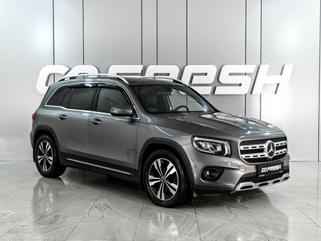 Mercedes-Benz GLB I (X247)