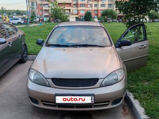 2007 Chevrolet Lacetti I, бежевый, 250000 рублей, вид 1