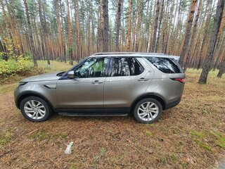 2018 Land Rover Discovery V, серый, 2800000 рублей, вид 4