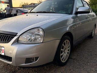 2010 Lada (ВАЗ) Priora I, серебристый, 415000 рублей, вид 1