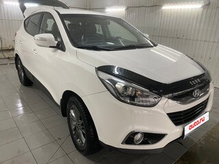 2014 Hyundai ix35 I Рестайлинг, белый, 1049000 рублей, вид 2