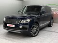 2021 Land Rover Range Rover IV Рестайлинг, синий, 7750000 рублей - вид 2