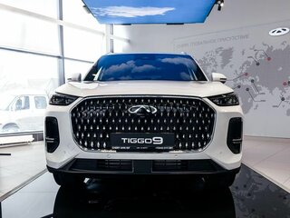 2025 Chery Tiggo 9 I, белый, 4640000 рублей, вид 2