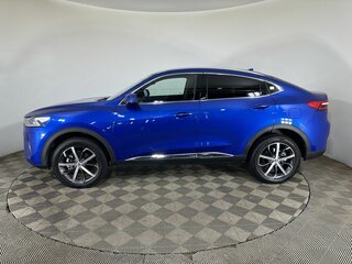 2019 Haval F7x I, синий, 2050000 рублей, вид 5