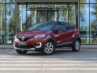 Renault Kaptur I