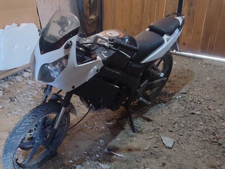 2013 Racer Skyway, белый, 30000 рублей, вид 4