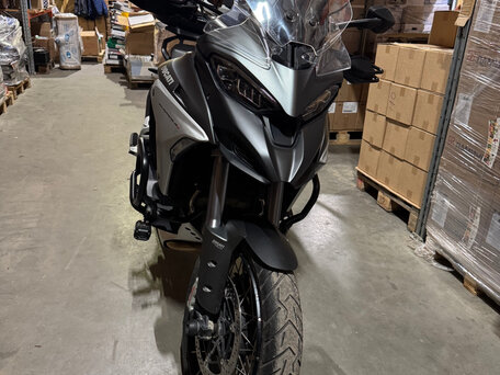 2022 Ducati Multistrada V4, серый, 2000000 рублей, вид 3