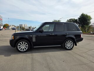 2011 Land Rover Range Rover Supercharged III Рестайлинг 2, чёрный, 1690000 рублей, вид 2