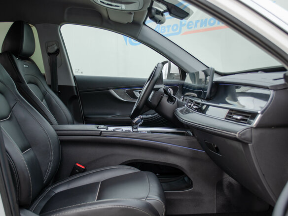 2024 Chery Tiggo 7 Pro Max I Рестайлинг, белый, 1881000 рублей - вид 17