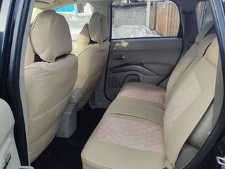 2008 Citroen C-Crosser, чёрный, 1250000 рублей, вид 3