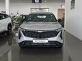 2026 Geely Cityray, серебристый, 3204990 рублей - вид 2