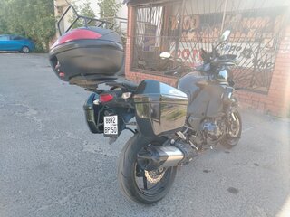 2015 Kawasaki Versys 1000, чёрный, 715000 рублей, вид 5