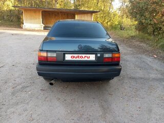 1993 Volkswagen Passat B3, синий, 210000 рублей, вид 4