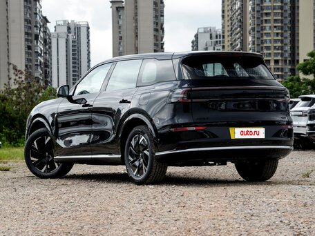 2026 Changan Qiyuan Q07 21.5 kWh, чёрный, 3860000 рублей, вид 4