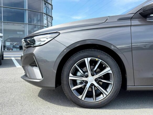 2026 Belgee S50, серый, 2309990 рублей - вид 6