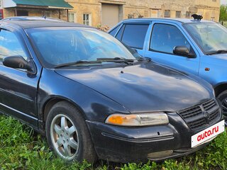 2000 Chrysler Stratus, чёрный, 250000 рублей, вид 3
