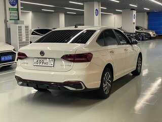 2022 Volkswagen Lavida III Рестайлинг, белый, 1260000 рублей, вид 4