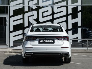 2024 Omoda S5, белый, 1670000 рублей, вид 4