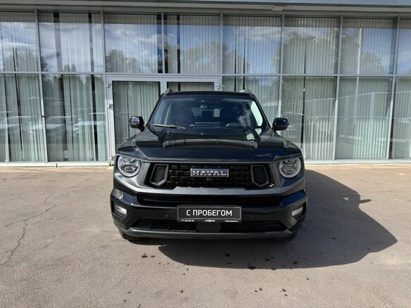 2025 Haval H7 I, чёрный - вид 1