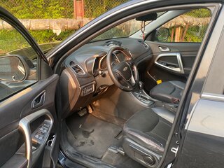 2015 Chery Tiggo 5 I, чёрный, 1000000 рублей, вид 4