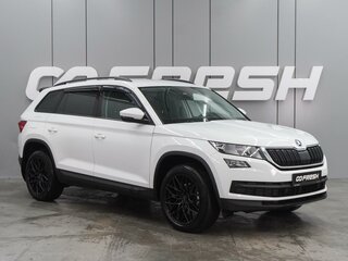 2019 Skoda Kodiaq I, белый, 2299000 рублей, вид 1