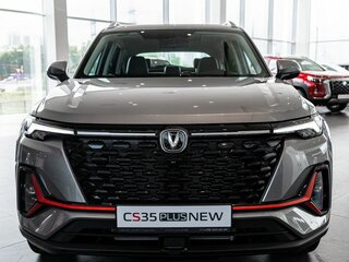 2024 Changan CS35 Plus I Рестайлинг, серый, 2709900 рублей, вид 4