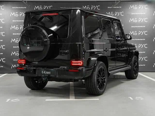 2026 Mercedes-Benz G-Класс 450 d III (W465) Рестайлинг, чёрный, 28600000 рублей, вид 4