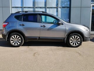 2011 Nissan Qashqai I Рестайлинг, серый, 699000 рублей, вид 4