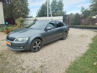 2016 Skoda Octavia III (A7), серый, 1090000 рублей, вид 5