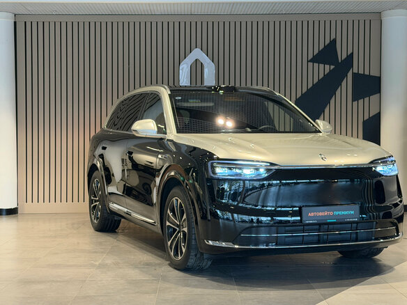 2026 Aito M7 53.4 kWh II, чёрный, 8700000 рублей - вид 22