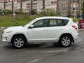 2011 Toyota RAV4 III (XA30) Рестайлинг, белый - вид 4