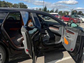 2023 Zeekr 001 100 kWh I, чёрный, 5700000 рублей, вид 5