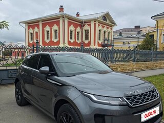 2019 Land Rover Range Rover Evoque II, серый, 3350000 рублей, вид 5