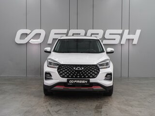 2022 Chery Tiggo 4 Pro I, белый, 1549000 рублей, вид 3