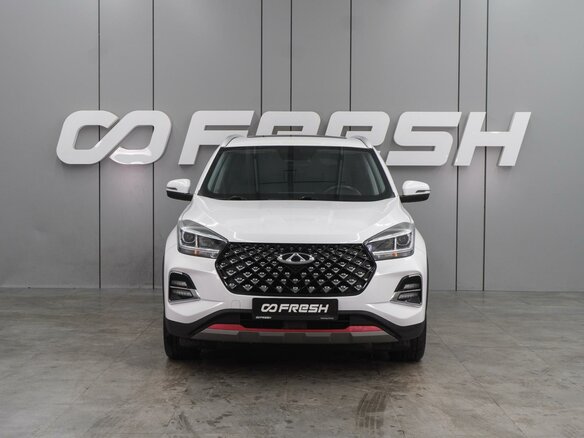 2022 Chery Tiggo 4 Pro I, белый - вид 2