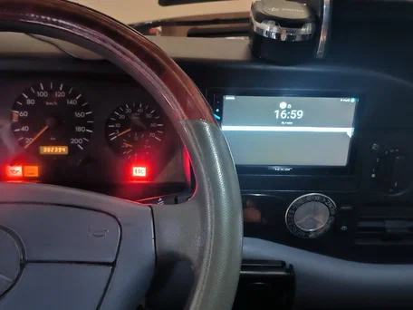 1999 Mercedes-Benz Sprinter, белый, 1800000 рублей, вид 5