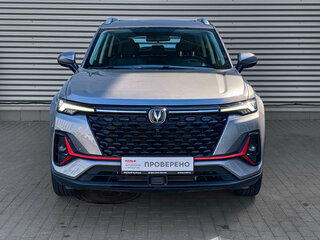 2023 Changan CS35 Plus I Рестайлинг, серый, 1720000 рублей, вид 2